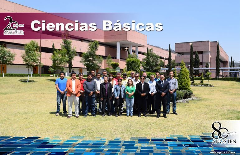 Academia De Ciencias Básicas Upiita
